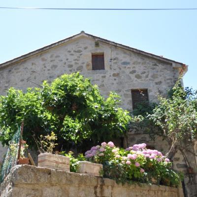 Vue de la maison