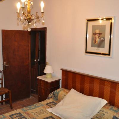 Chambre 1 RDC