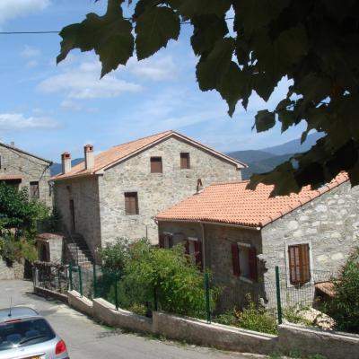 Vue du quartier