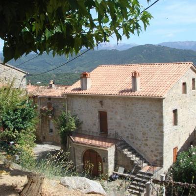 Vue de la maison