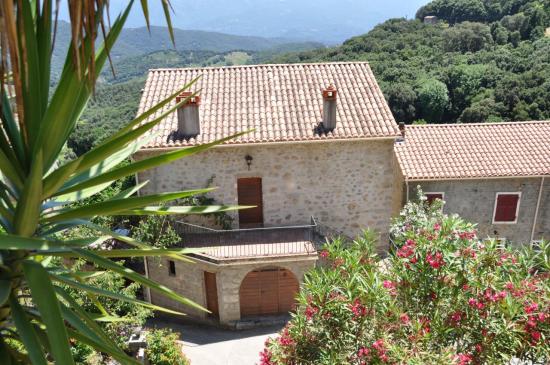 Maison d'Albitreccia